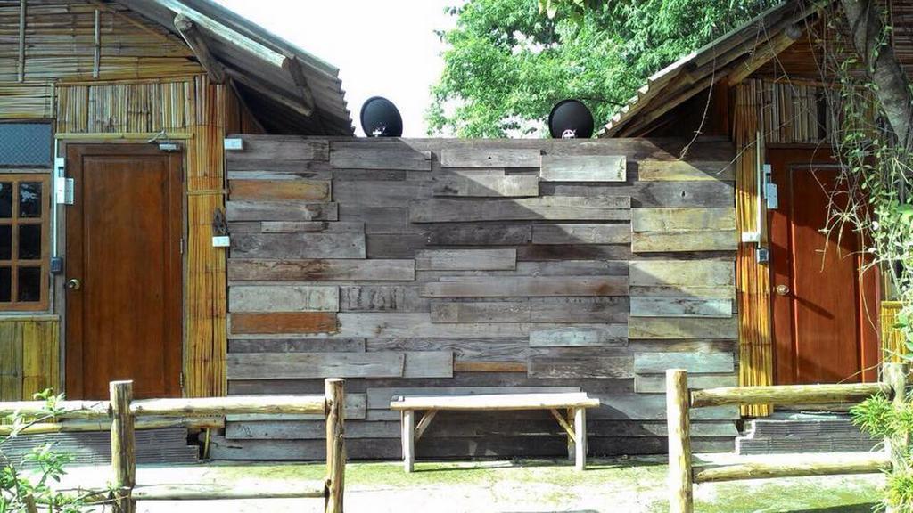 Хостел Pai Cat Hut Номер фото