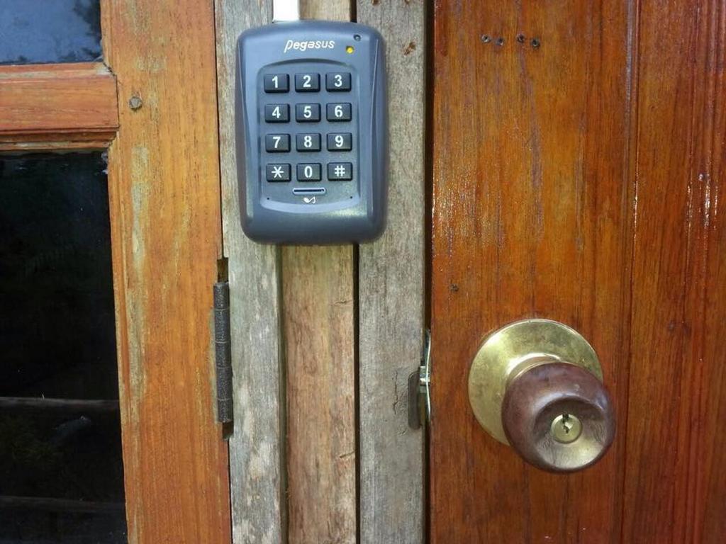Хостел Pai Cat Hut Екстер'єр фото
