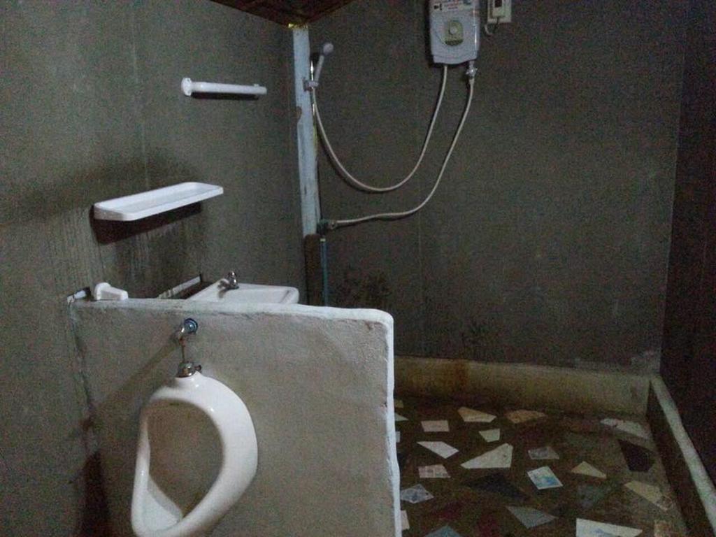 Хостел Pai Cat Hut Номер фото