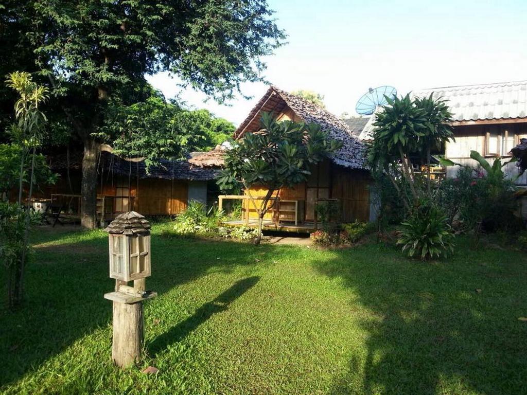 Хостел Pai Cat Hut Екстер'єр фото