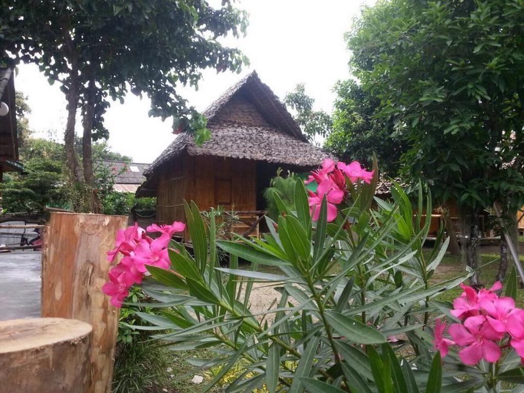 Хостел Pai Cat Hut Екстер'єр фото