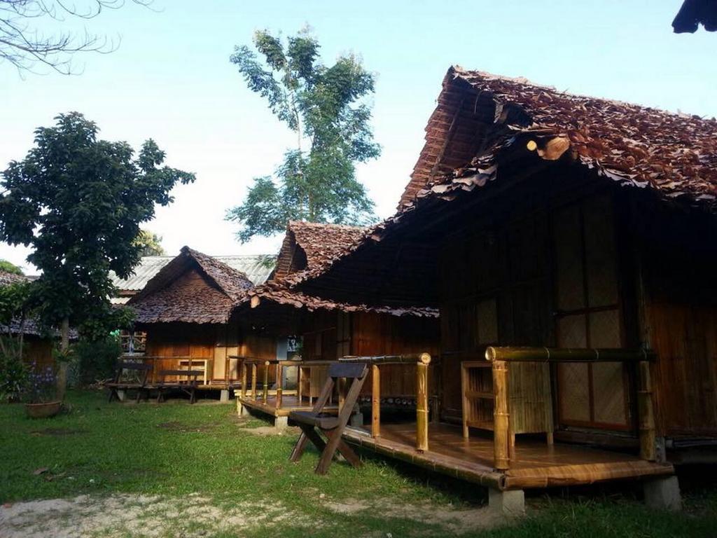 Хостел Pai Cat Hut Номер фото