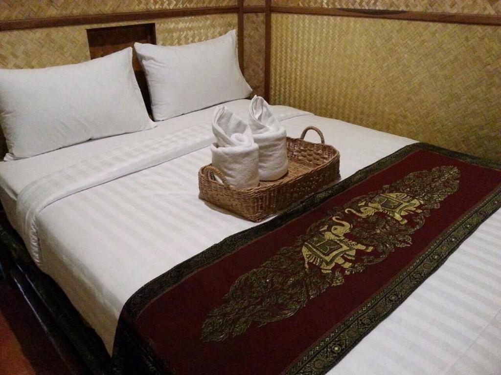 Хостел Pai Cat Hut Номер фото
