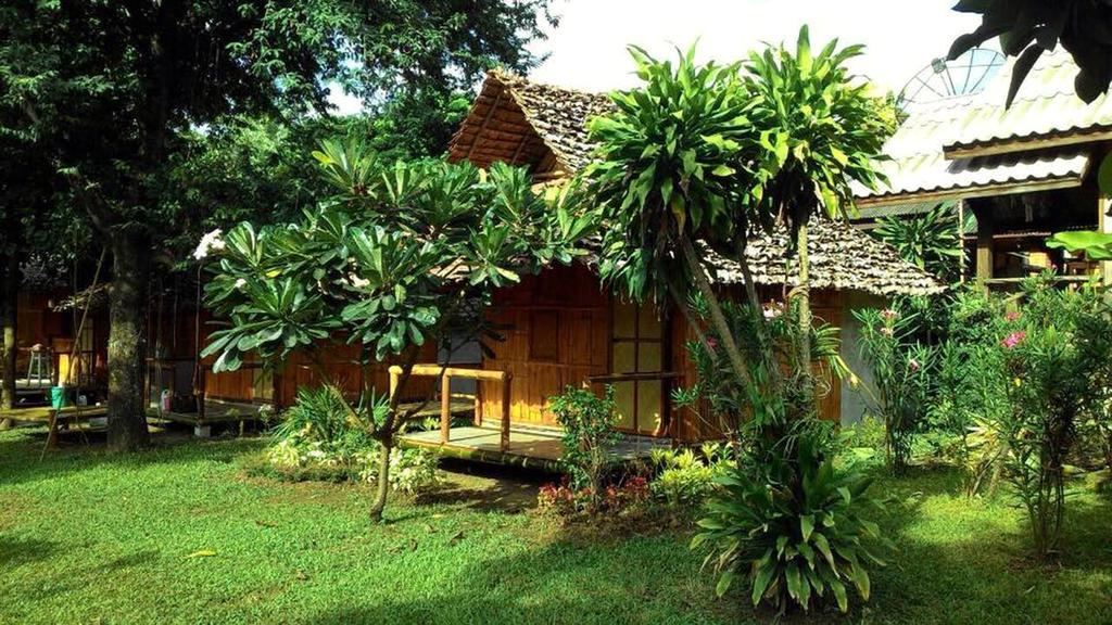 Хостел Pai Cat Hut Номер фото