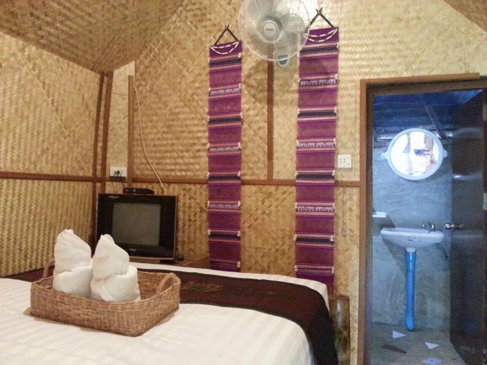 Хостел Pai Cat Hut Екстер'єр фото